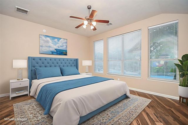 511 Silver Creek Circle, Richmond, TX 77407