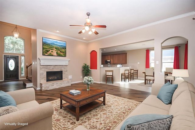 511 Silver Creek Circle, Richmond, TX 77407