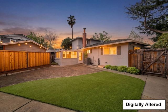 1291 Spencer Avenue, San Jose, CA 95125