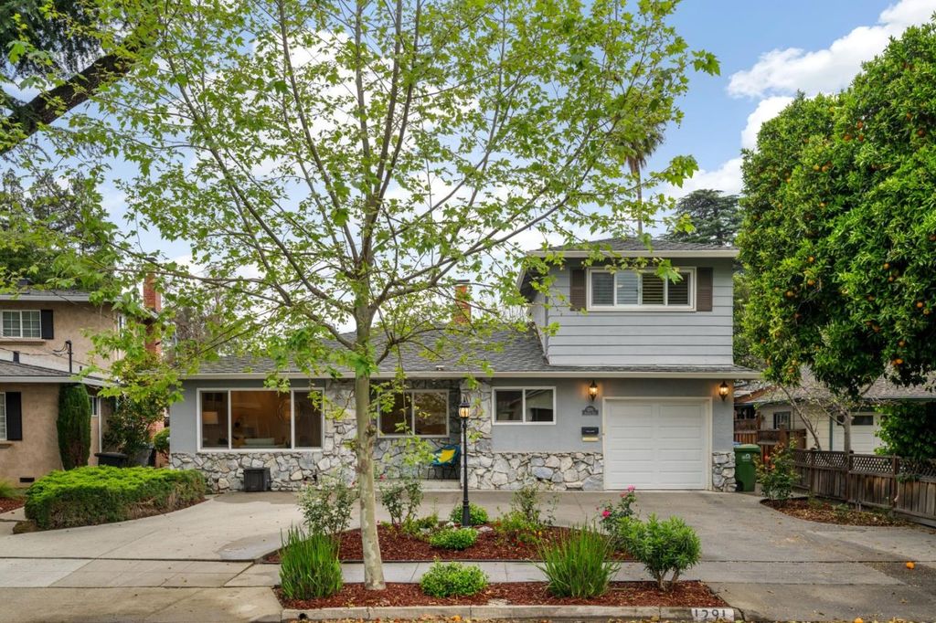 1291 Spencer Avenue, San Jose, CA 95125