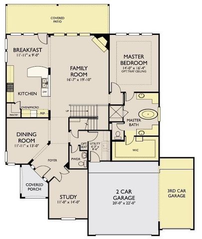 8211 Chartres Wind Drive, Magnolia, TX 77354