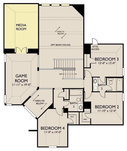 8211 Chartres Wind Drive, Magnolia, TX 77354