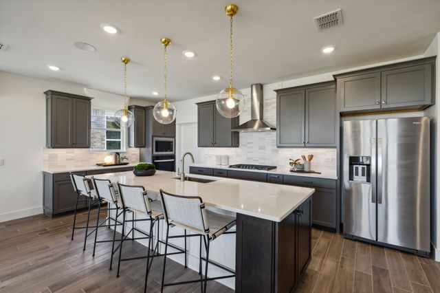 4516 Trevino Lane, Celina, TX 75009