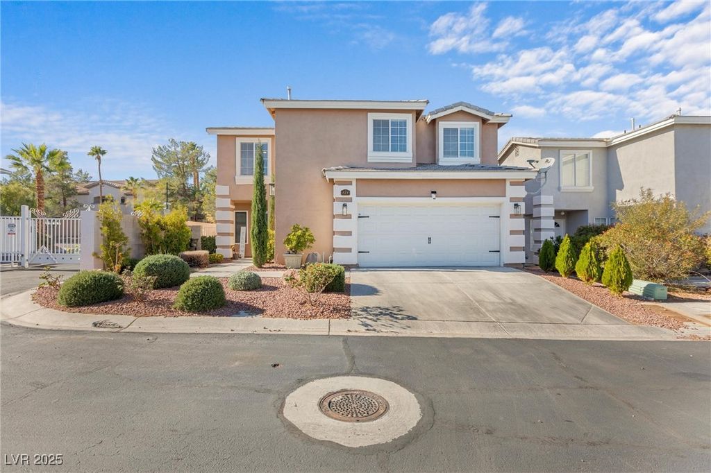 121 Golf Range Street, Las Vegas, NV 89145