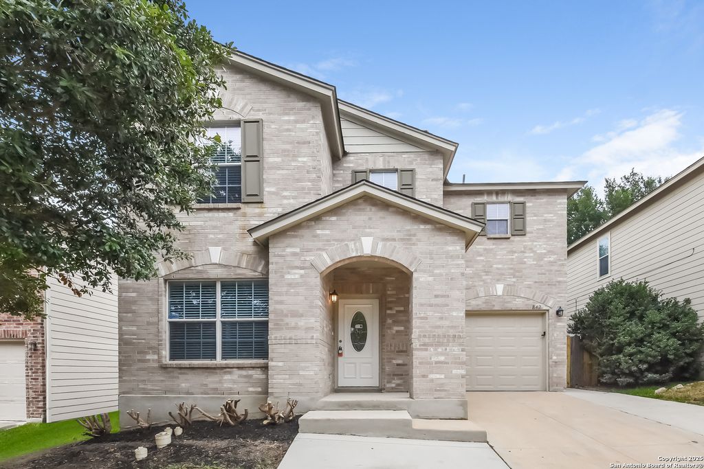 842 Barrel, San Antonio, TX 78251