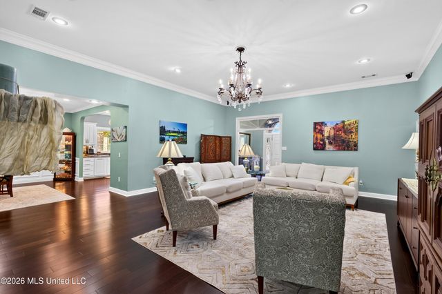 7524 Cherryhill Drive, Diamondhead, MS 39525