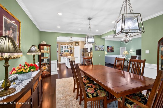 7524 Cherryhill Drive, Diamondhead, MS 39525
