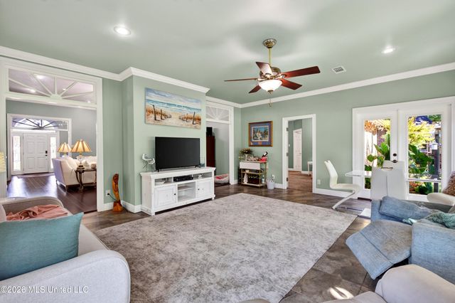 7524 Cherryhill Drive, Diamondhead, MS 39525