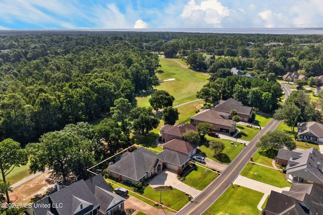 7524 Cherryhill Drive, Diamondhead, MS 39525
