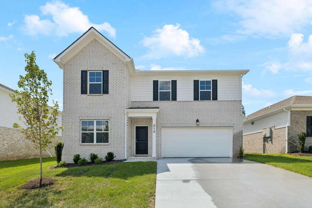 212 Limestone Way, Lebanon, TN 37087