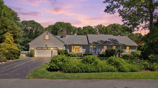 35 Terrace Hill Drive, East Dennis, MA 02641