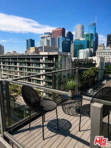 1100 S Hope Street 814, Los Angeles, CA 90015