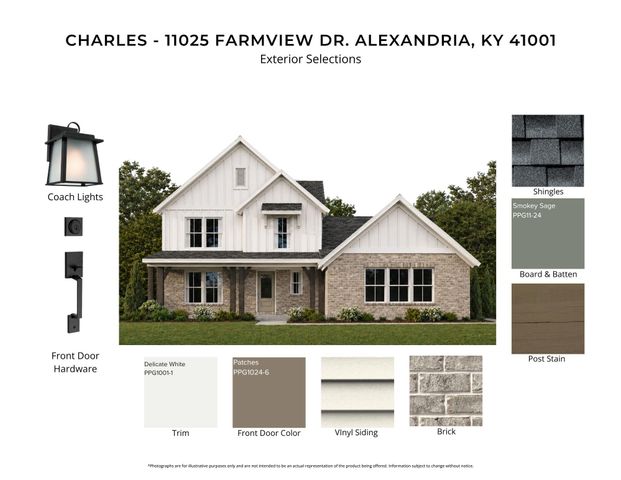 11025 Farmview Drive, Alexandria, KY 41001