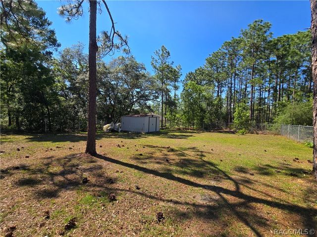 7648 N Galt Point, Citrus Springs, FL 34434
