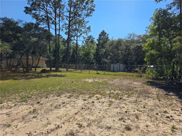 7648 N Galt Point, Citrus Springs, FL 34434