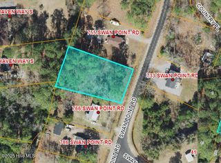 Lot 1 Swan Point Road, Washington, NC 27889