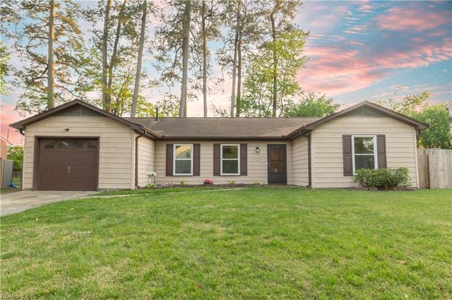 6 Valirey DR, Hampton, VA 23669