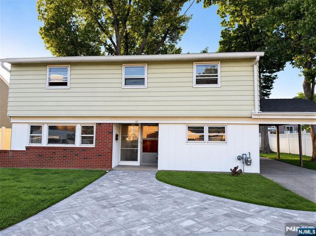 67 Bell Avenue, Saddle Brook, NJ 07663