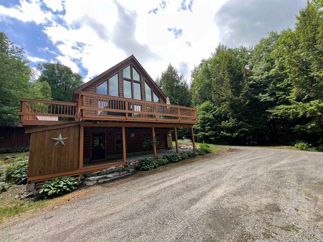 42 Bills Road, Stratton, VT 05360
