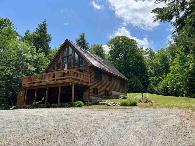 42 Bills Road, Stratton, VT 05360