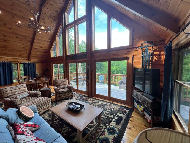 42 Bills Road, Stratton, VT 05360