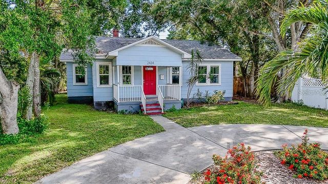 2434 9TH AVENUE N, St Petersburg, FL 33713