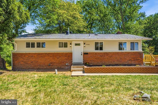 4501 APPLE TREE DR, Alexandria, VA 22310