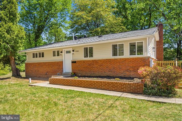 4501 APPLE TREE DR, Alexandria, VA 22310