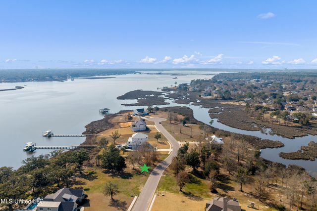 Lot 4 Wetzel Drive, Biloxi, MS 39532