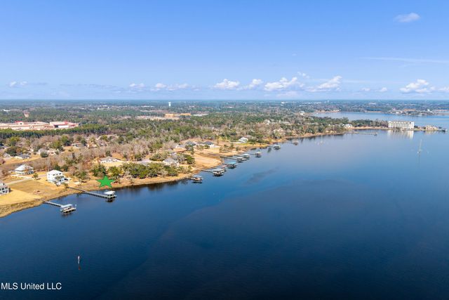 Lot 4 Wetzel Drive, Biloxi, MS 39532