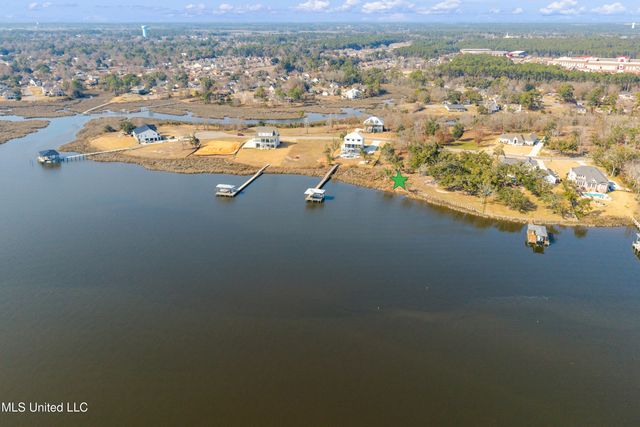 Lot 4 Wetzel Drive, Biloxi, MS 39532