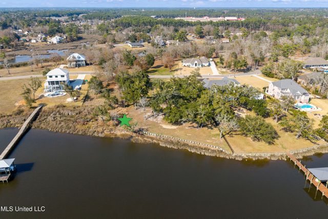 Lot 4 Wetzel Drive, Biloxi, MS 39532