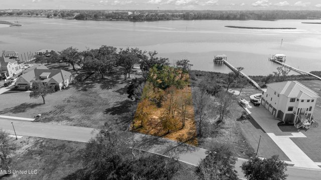 Lot 4 Wetzel Drive, Biloxi, MS 39532