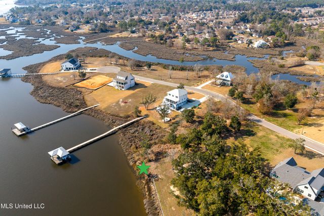 Lot 4 Wetzel Drive, Biloxi, MS 39532