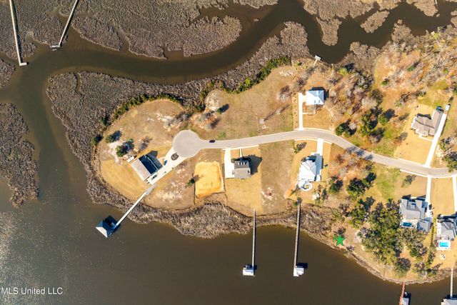 Lot 4 Wetzel Drive, Biloxi, MS 39532