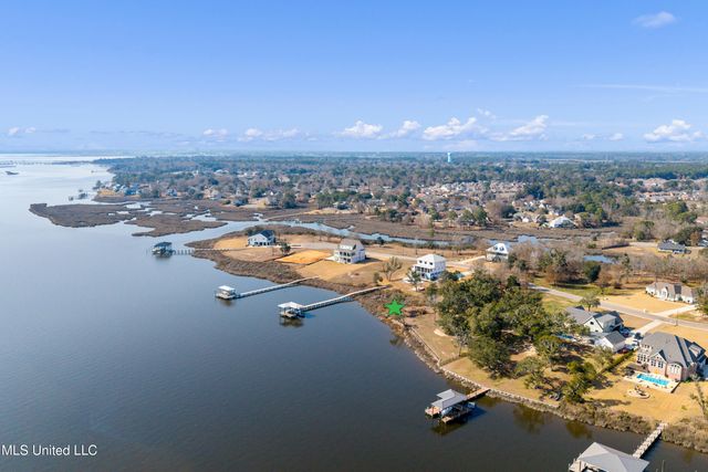 Lot 4 Wetzel Drive, Biloxi, MS 39532