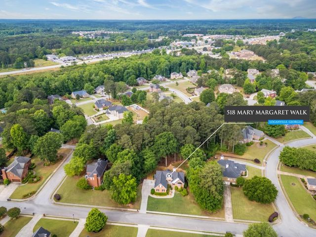 518 Mary Margaret Walk, Loganville, GA 30052
