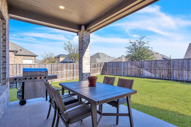 2121 Winsbury Way, Forney, TX 75126