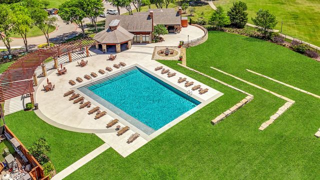 2121 Winsbury Way, Forney, TX 75126