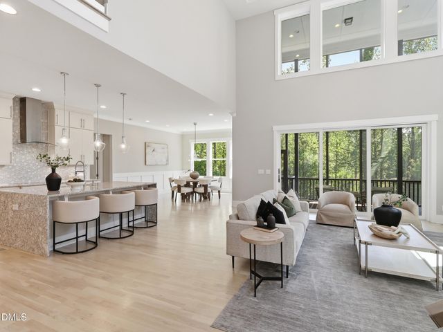 2737 Willow Rock Lane, Apex, NC 27523