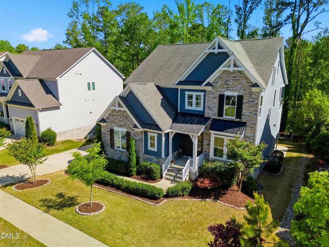 2737 Willow Rock Lane, Apex, NC 27523