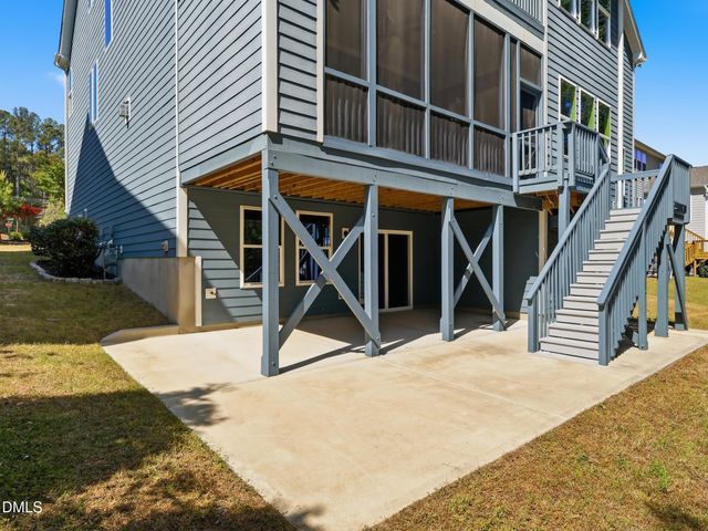 2737 Willow Rock Lane, Apex, NC 27523