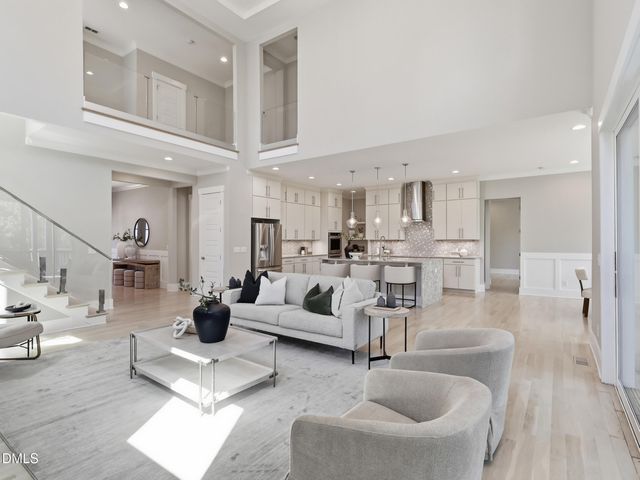 2737 Willow Rock Lane, Apex, NC 27523