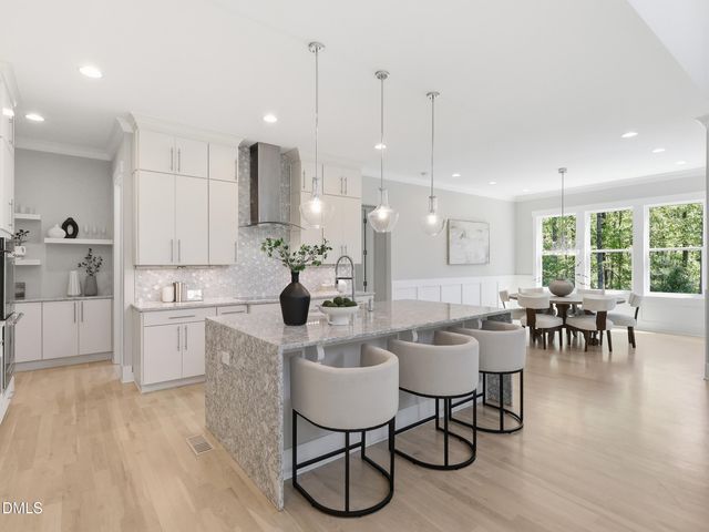 2737 Willow Rock Lane, Apex, NC 27523