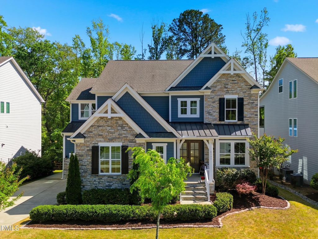 2737 Willow Rock Lane, Apex, NC 27523