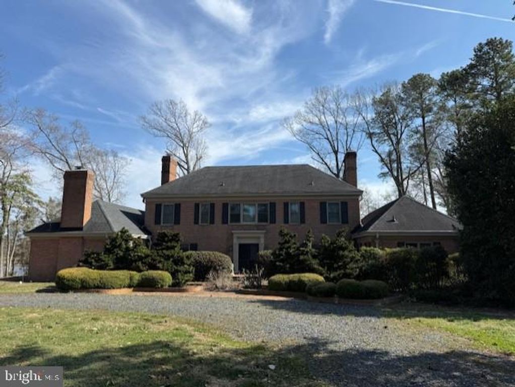 14135 COOLEY RD, Princess Anne, MD 21853