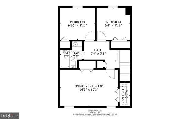 18905 TREEBRANCH TER, Germantown, MD 20874