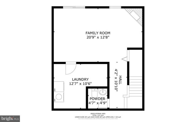 18905 TREEBRANCH TER, Germantown, MD 20874