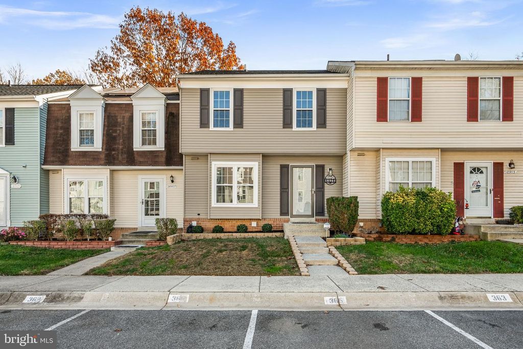 18905 TREEBRANCH TER, Germantown, MD 20874
