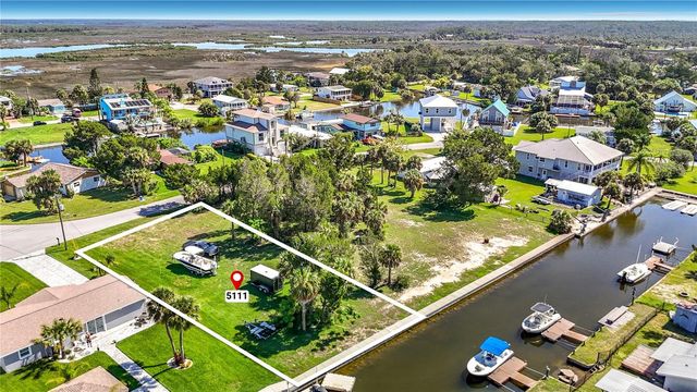 5105 CEDARBROOK LANE, Hernando Beach, FL 34607
